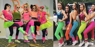 Clothing In The 80s 1980s Outfit Inspo ...