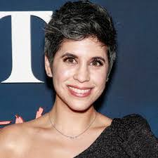 Ashly Burch's Instagram, Twitter & Facebook