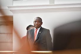 He was appointed deputy president of the republic of south africa on 25 may 2014. Cd2qnoirjykuam