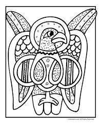 From simple and easy st. Coloring Pages To Print Celtic Designs Coloring Home