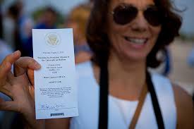 Regan brings 39-year events management career to a close