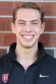 2021-22 Men's Swimming and Diving Roster