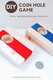 The ring and hook game is a great example. Mommy Suburbia How To Make A Diy Tabletop Hook Ring Bimini Game