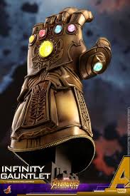 Außerdem möchte ich die infinity stones einzeln leuchten lassen (sprich. Hot Toys Infinity Gauntlet Thanos Handschuh 1 4 Quarter Scale Avengers Infinity War Archiv Hot Toys Amazing Collectibles