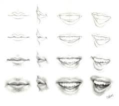 More images for how to draw lips step by step realistic » How To Draw Lips Step By Step Realistic How To Images Collection