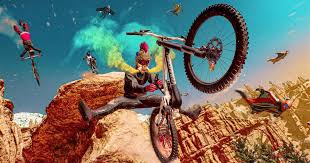 Se conocen como deportes extremos a todos aquellos que conllevan un cierto grado de persona, lo que le hace buscar nuevas emociones en un mismo deporte extremo o en otros más extremos y. Riders Republic Es Lo Nuevo De Ubisoft Deportes Extremos Online Multiplataforma Vandal