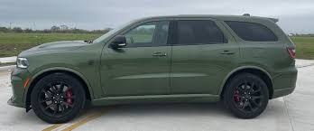 Image result for F8 Green 2021 Durango