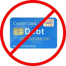 Two credit cards that are unsecured, although you do pay a processing fee, and have low credit limits, but will work with people that have no/limited or weak credit history are credit one or total visa. One Year Of Being Credit Card Debt Free Debt Roundup