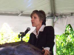 Larry decides to be nice for a change and actually donate money to a worthy cause. Barbara Boxer Wikiwand