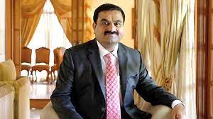 Adani's Gujarat will be visible from space