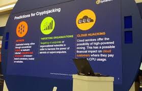 Everything is used by criminals, not just bitcoin. Thwart 93 Of Cyber Attacks