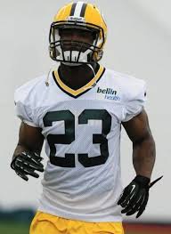 johnathan franklin rb green bay packers green bay packers