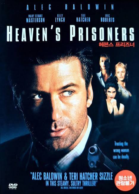 Heaven's Prisoners (1996) DVD *NEW
