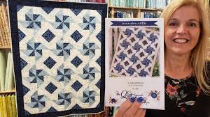 Bits And Pieces Quilt Shop Hannibal Mo 5 1 Yard Pieces Of Fabric Fab Five Fun At Jordan Fabrics Windmills Quilt Tutorial Quilt Tutorials Quilting Tutorials Beginner Quilt Patterns
