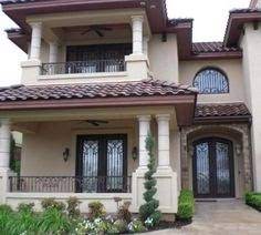 Se vende bonita casa estilo mexicano frente al mar en chelem puerto, la casa cuenta con estupenda ubicación por su amenidades: Casas Con Terraza Al Frente De 6 Mts Fachadas De Casas De Dos Pisos Con Terraza Al Frente Top News Courgarramblings