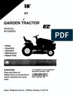 Dibanyou 48 riding lawn mower deck belt made with kevlar for husqvarna ayp craftsman 174368 532174368 33907 oem replacement. Craftsman Gt3000 Owners Manual Motor Oil Tractor