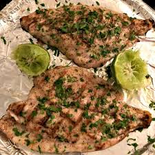 Florida Pompano Grilled And Seasoned With Lime Olive Oil Salt And Pepper A Subtle Fish That Doesn T Need Lots O Pompano Fish Recipe Cooking Seafood Recipes