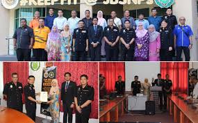 Pengarah jabatan pelajaran negeri perlis. Sprm