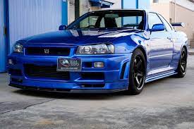 Huge sale on nissan skyline r34 cost now on. Nissan Skyline Gtr R34 V Spec Modified N 8383 Jdmbuysell Com à¸™ à¸ªà¸ª à¸™ Skyline à¸™ à¸ªà¸ª à¸™