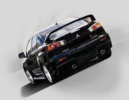 Mitsubishi Lancer Ex The Best Selling Car Of The Year In Uae