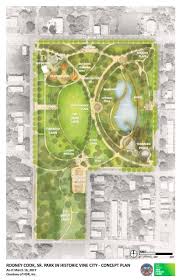 Differences between giant sequoia and redwood. Work To Begin In May On 45 Million Rodney Cook Sr Park On Atlanta S Westside Saportareport