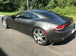 2012 Fisker Karma Fisker Karma Eco Chic Earth Earth 14k Miles Recent Service Hot Rod Trucks Karma Amazing Cars