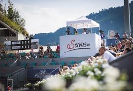 22) have just one session, while the other seven days each have two sessions, day and night. Kitzbuhel Tennis Generali Open Kitzbuhel 2021 Hofer Reisen
