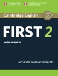 Cambridge English First Fce 2 Student S Book With Answers Examination Papers Libros En Ingles Pdf Libro Ingles Tarea De Ingles