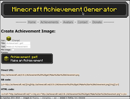 Make custom memes, add or upload photos with our modern meme generator! Minecraft Achievement Generator Replacement Custom Resource Pack Icons Other Fan Art Fan Art Show Your Creation Minecraft Forum Minecraft Forum