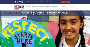 Artists Making a Kinder World
