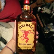 Fireball Whiskey Bottle Size Indiabusiness Co