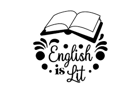 Download English Is Lit Svg Cut File By Creative Fabrica Crafts Creative Fabrica SVG Cut Files
