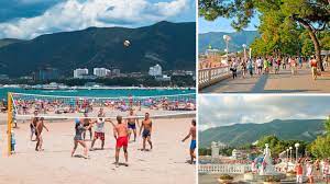 Best luxury hotels · special offers · small luxury hotels Otdyh V Gelendzhike