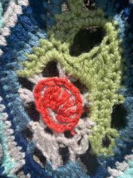 Adkins Arboretum Yarnstorming 2023