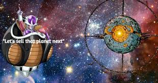 Dragon Ball: 10 Planets That Were Destroyed (& How)