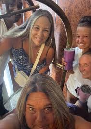 elevator selfie experience at Barcelo Aruba