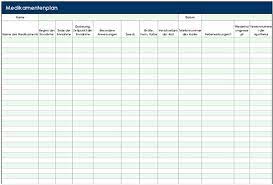 Außerdem erhalten sie informationen zum thema ✓ blutdruck und ✓ blutdruckwerte. Medikamenten Plan Ausdrucken Mithilfe Einer Excel Tabelle Als Vorlage Schieb De