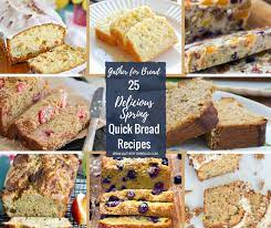 25 Delicious Spring Quick Bread Recipes Over 25 Amazing Delicious Spring Quick Bread Recipes Think Le Quick Bread Recipes Tasty Bread Recipe Delicious Bread