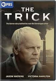 Amazon.com: The Trick : Pip Broughton, Watkins, Jason, Hamilton, Victoria,  MacKay, George, Flynn, Jerome, Edmondson, Adrian, Hughes, Aneirin, Calder,  ...
