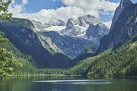 Österreich wird geprägt von den bergen, die es beherbergt. Dachstein Der Instagram Star Unter Osterreichs Bergen Apa Defacto Gmbh 13 08 2019