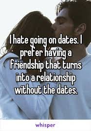 When you start a relationship without dating however, those red flags do not come out until later when you are very deep with the connection between your partner. Pin On That Future One