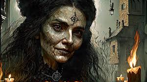 Keziah Mason: la bruja que descifró los ángulos del infierno