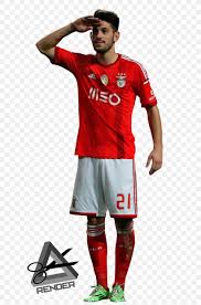 Sl benfica 1995 1996 home saillev remake shirt jersey football l encarnados. Pizzi S L Benfica Jersey Rendering Football Player Png 644x1241px 3d Rendering Pizzi Clothing Football Football Player