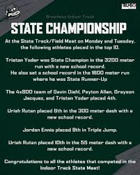 Broadway High School Football