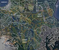 The next version of this series is suspected to be called. Forza Horizon 5 Japan Map Concepts Forza