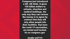 Boss fight gaming video games meme funny memes video. Does Hr 6666 Require People To Get Covid 19 Vaccines Wusa9 Com