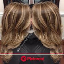 But what happens when you have blonde hair already? 50 Ideas For Light Brown Hair With Highlights And Lowlights In 2020 Blonde Hair With Highlights Caramel Brown Hair Balayage Long Hair Clara Beauty My