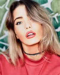 Marta López Álamo, modelo, influencer y pareja actual de Kiko Matamoros