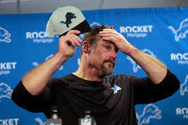 Detroit Lions coach Dan Campbell deserves break after first Lions win