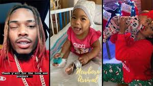Their relationship ended in april 2016. Fetty Wap Alexis Skyy Thank Fans After Daughter Alaiya S Surgery On Ig Live Youtube